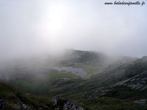 Le lac du Lait -  Patrice Roatta