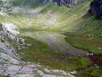 Lacs de Lavouet -  Patrice Roatta - Juillet 2005