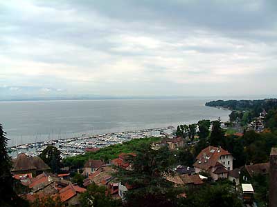 Le Leman  Thonon les Bains -  Patrice Roatta