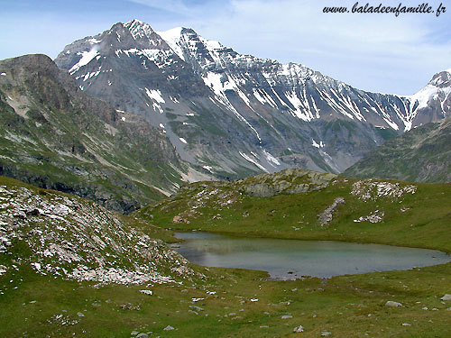 Lac du lait et Grande Casse  Roatta Patrice