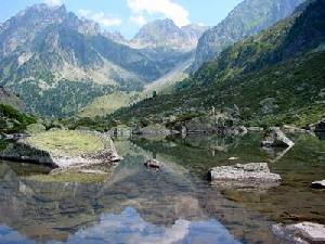 Le lac de Llantran -  Jean Bernard Canton