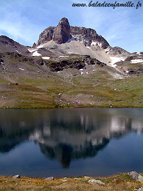 Le lac long et le cheval blanc -  Patrice Roatta