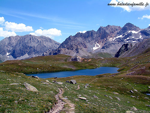 Le lac long -  Patrice Roatta