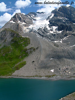 Le lac long et la Grande Casse -  Patrice Roatta