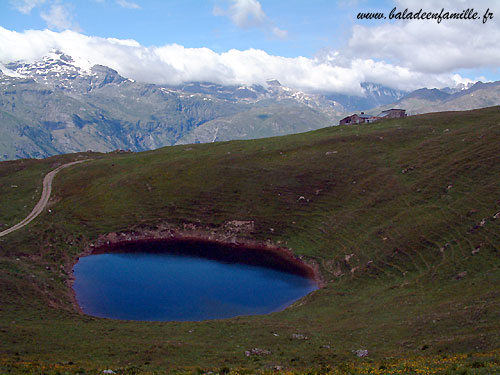 Le lac Martin -  Patrice Roatta