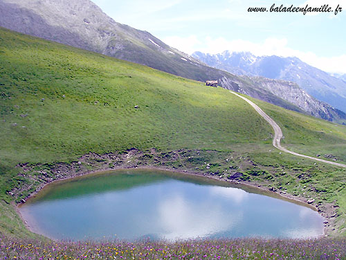 Le lac Martin -  Patrice Roatta