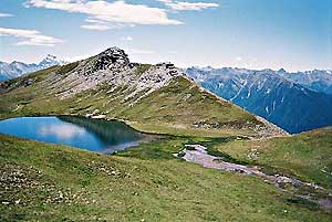 Lac Mezan -  Patrice Roatta