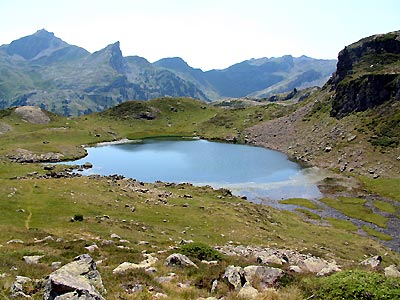 Lac du Miey