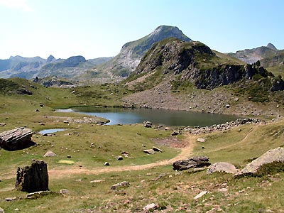 Lac du Miey