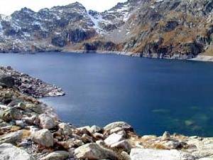 Lac de Migoulou -  Olivier