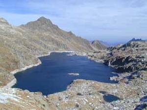 Lac de Migoulou -  Olivier