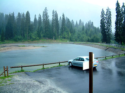 Le lac des mines d'or -  Patrice Roatta