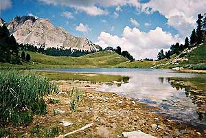 Lac Miroir -  Patrice Roatta