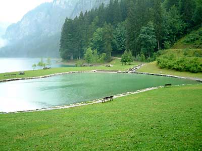 Le lac de Montriond -  Patrice Roatta