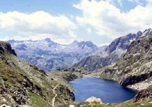 Lac Nre du Marcadau