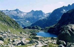 Lac Nre du Marcadau -  Philippe MOOTGUY