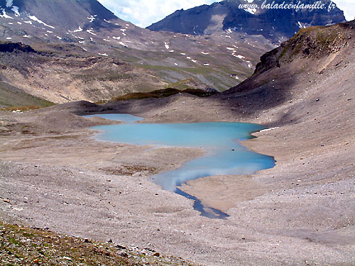Le lac des Nettes -  Patrice Roatta