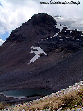 Le lac des Nettes et la Grande Motte -  Patrice Roatta