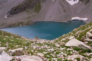 Lac suprieur d'Opale -  http://www.pyrenepeche.org/
