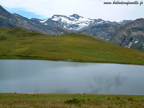 Le lac de l'ouillette -  Patrice Roatta