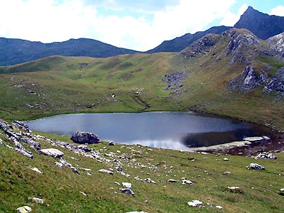 Lac Paradis