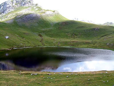 Lac Paradis