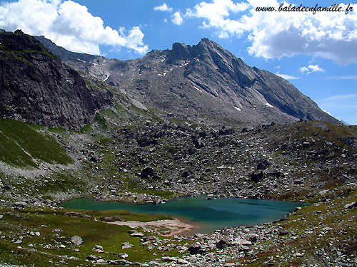 Lac de la Partie  Roatta Patrice