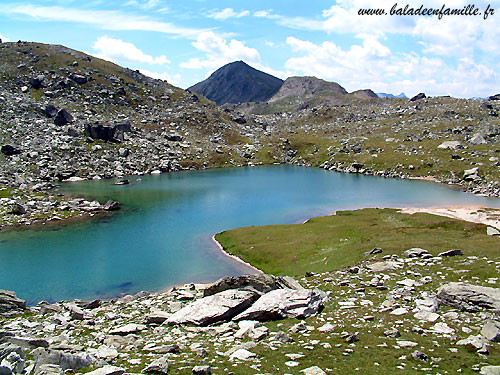 Lac de la Partie  Roatta Patrice