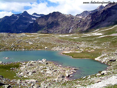 Lac de la Partie  Roatta Patrice