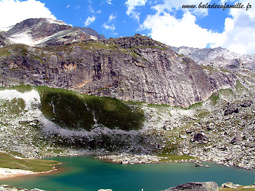 Lac de la Partie  Roatta Patrice