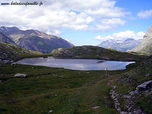 Lac Perrin infrieur -  Patrice Roatta