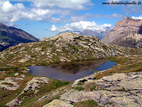 Lac Perrin suprieur -  Patrice Roatta