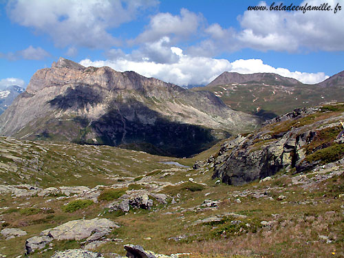 Lac Perrin infrieur -  Patrice Roatta