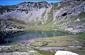 Lac du Petit Laus -  Patrice Roatta