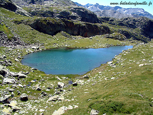 Petit lac du Petit