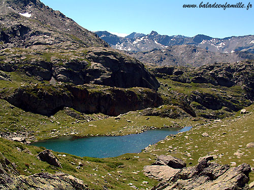 Petit lac du Petit