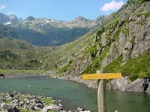 Lac du plaa de Prat -  Jean Bernard Canton