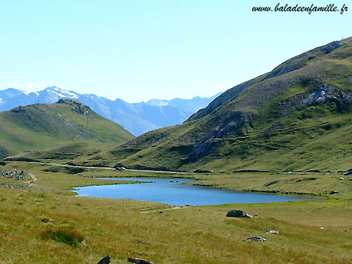 Le plan du lac  Roatta Patrice