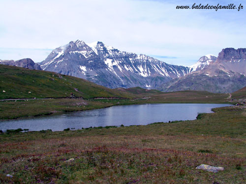 Le plan du lac et la grande casse  Roatta Patrice