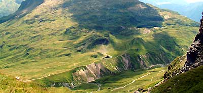 Le lac de Pormonaz -  Patrice Roatta