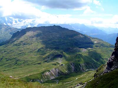 Le lac de Pormonaz -  Patrice Roatta