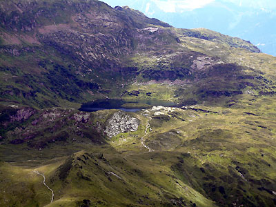 Le lac de Pormonaz -  Patrice Roatta