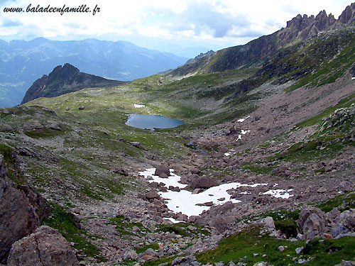 Le lac de la Portette -  Patrice Roatta