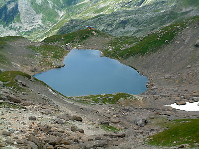 Lacs de Presset -  Patrice Roatta - Juillet 2005