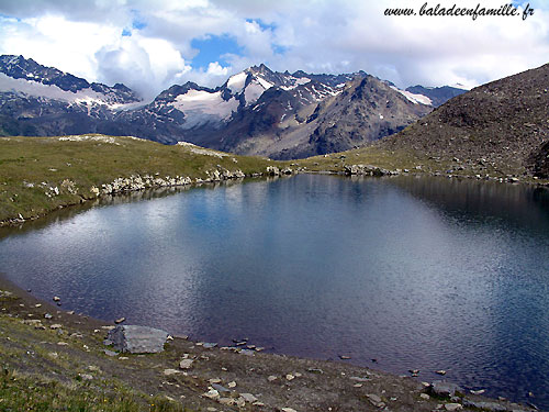 Le lac du Pys -  Patrice Roatta