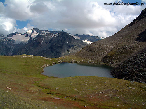 Le lac du Pys -  Patrice Roatta