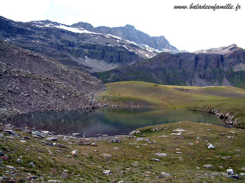 Le lac du Pys -  Patrice Roatta