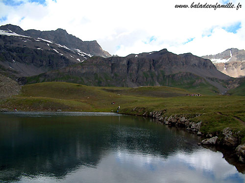 Le lac du Pys -  Patrice Roatta