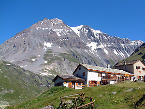 Refuge Entre deux eaux