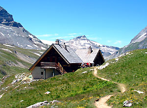 Refuge de la Leisse